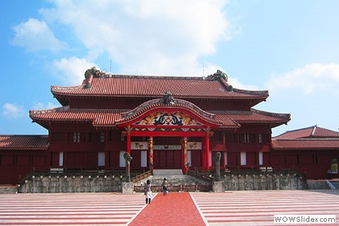 Shuri Castle